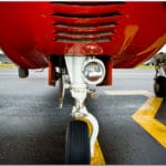 Nose Strut