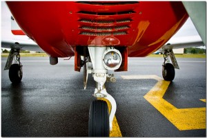 Nose Strut