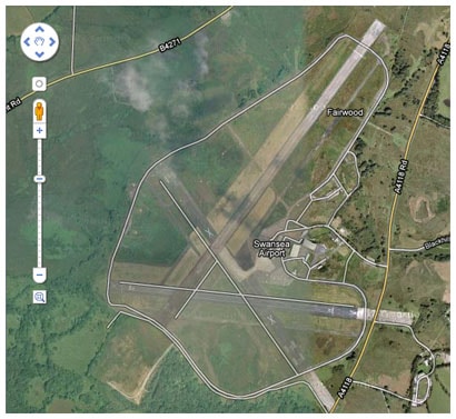 Swansea Airport
