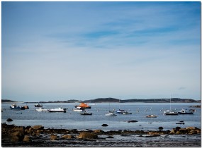Hugh Town Harbour