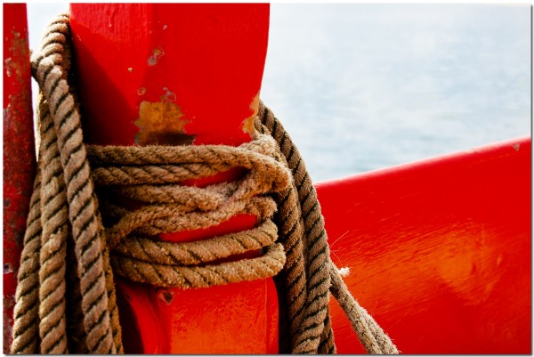 Detail of a Boat